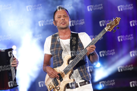 TV-Show 'Meine Schlagerwelt - Die Party mit Ross Antony' in Leipzig