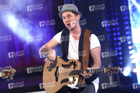 TV-Show 'Meine Schlagerwelt - Die Party mit Ross Antony' in Leipzig