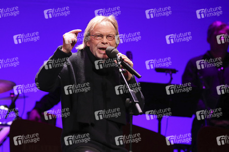 Auftritt von Volker Lechtenbrink in Hamburg