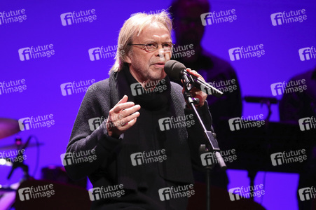 Auftritt von Volker Lechtenbrink in Hamburg