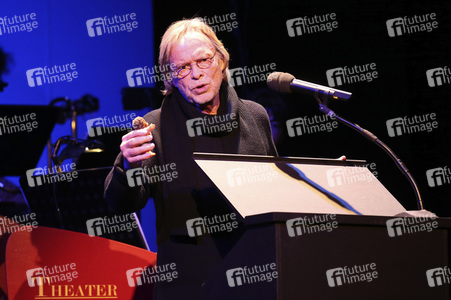Auftritt von Volker Lechtenbrink in Hamburg