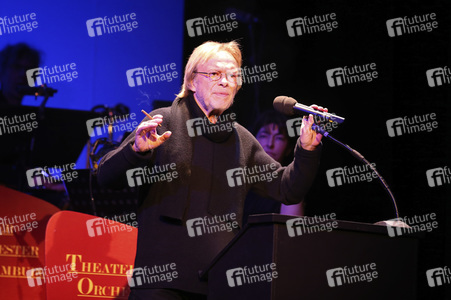 Auftritt von Volker Lechtenbrink in Hamburg
