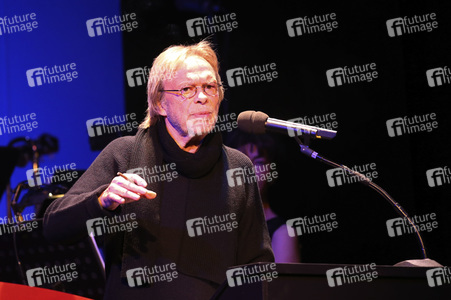 Auftritt von Volker Lechtenbrink in Hamburg
