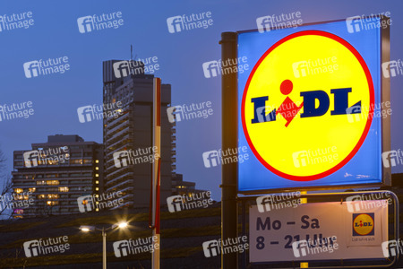 Symbolbild Lidl