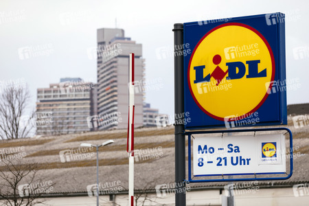 Symbolbild Lidl