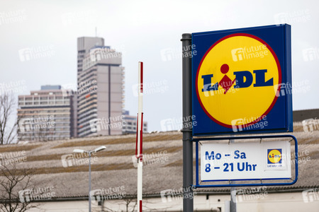 Symbolbild Lidl