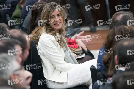 Buchpräsentation von Pedro Sánchez in Madrid