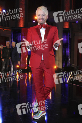 TV-Show 'Meine Schlagerwelt - Die Party mit Ross Antony' in Leipzig