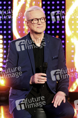 TV-Show 'Meine Schlagerwelt - Die Party mit Ross Antony' in Leipzig