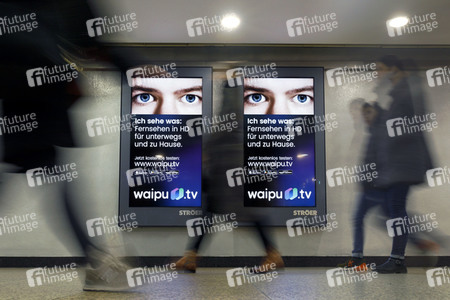 Symbolbild Außenwerbung