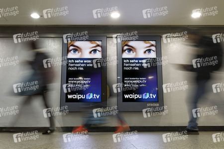 Symbolbild Außenwerbung