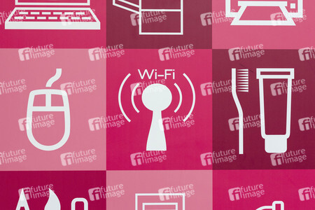 Symbolbild WLAN