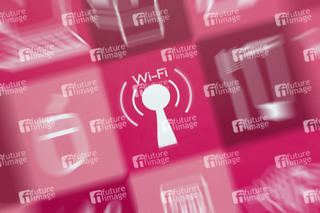 Symbolbild WLAN