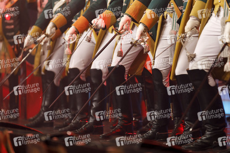 TV-Show 'ARD-Fernsehsitzung 2019' in köln