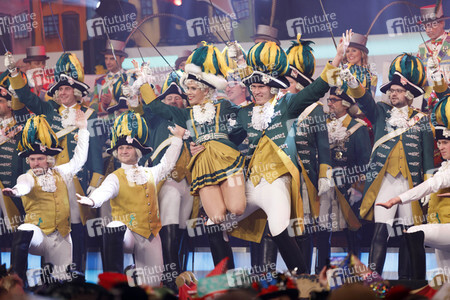 TV-Show 'ARD-Fernsehsitzung 2019' in köln