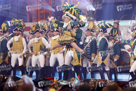 TV-Show 'ARD-Fernsehsitzung 2019' in köln