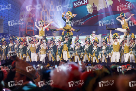 TV-Show 'ARD-Fernsehsitzung 2019' in köln