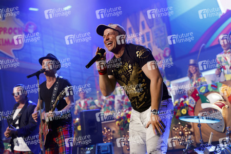 TV-Show 'ARD-Fernsehsitzung 2019' in köln