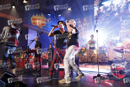 TV-Show 'ARD-Fernsehsitzung 2019' in köln