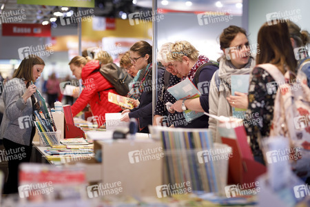 Bildungsmesse ditacta in Köln