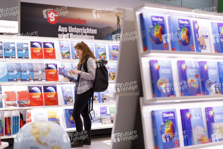 Bildungsmesse ditacta in Köln