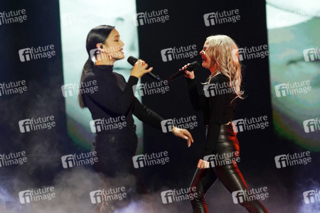 TV-Show 'Eurovision Song Contest - Unser Lied für für Israel 2019' in Berlin