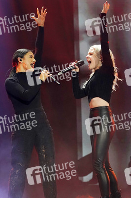 TV-Show 'Eurovision Song Contest - Unser Lied für für Israel 2019' in Berlin