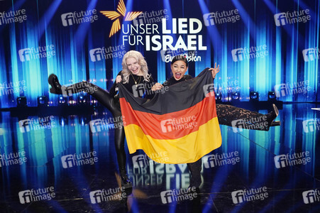TV-Show 'Eurovision Song Contest - Unser Lied für für Israel 2019' in Berlin