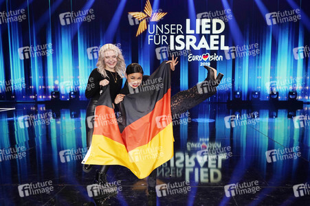 TV-Show 'Eurovision Song Contest - Unser Lied für für Israel 2019' in Berlin