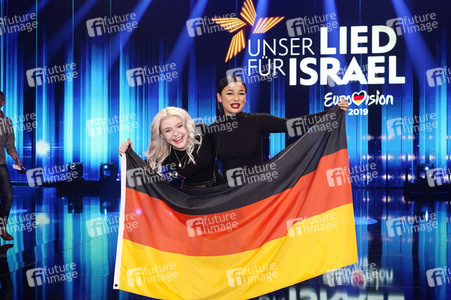 TV-Show 'Eurovision Song Contest - Unser Lied für für Israel 2019' in Berlin