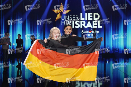 TV-Show 'Eurovision Song Contest - Unser Lied für für Israel 2019' in Berlin