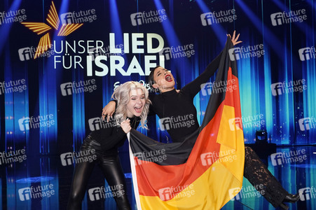 TV-Show 'Eurovision Song Contest - Unser Lied für für Israel 2019' in Berlin