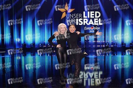 TV-Show 'Eurovision Song Contest - Unser Lied für für Israel 2019' in Berlin