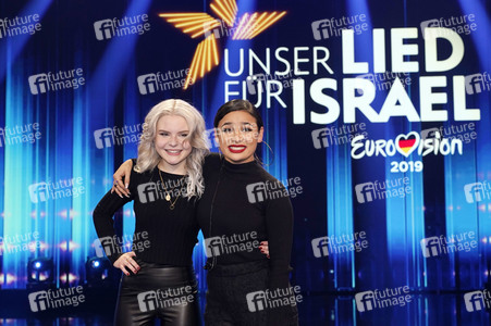 TV-Show 'Eurovision Song Contest - Unser Lied für für Israel 2019' in Berlin