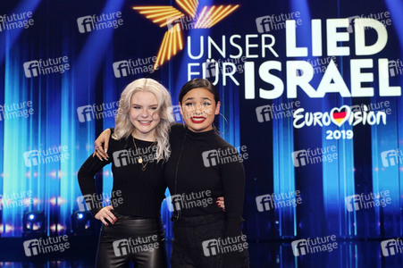 TV-Show 'Eurovision Song Contest - Unser Lied für für Israel 2019' in Berlin