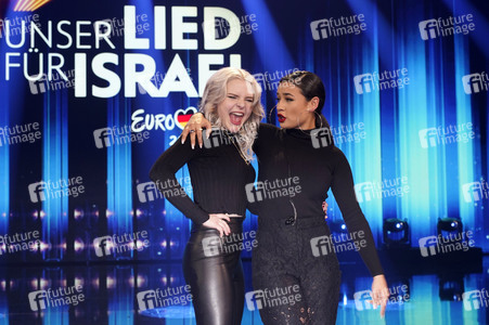 TV-Show 'Eurovision Song Contest - Unser Lied für für Israel 2019' in Berlin