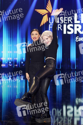 TV-Show 'Eurovision Song Contest - Unser Lied für für Israel 2019' in Berlin