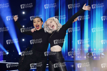 TV-Show 'Eurovision Song Contest - Unser Lied für für Israel 2019' in Berlin