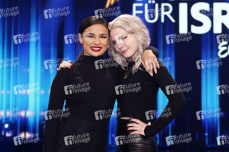 TV-Show 'Eurovision Song Contest - Unser Lied für für Israel 2019' in Berlin