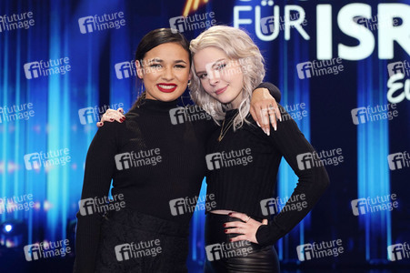 TV-Show 'Eurovision Song Contest - Unser Lied für für Israel 2019' in Berlin