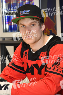 Pressetermin 'Night of the Jumps' in Berlin