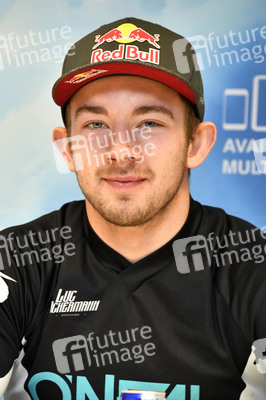 Pressetermin 'Night of the Jumps' in Berlin
