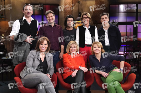 Talkshow 'Kölner Treff' in Köln