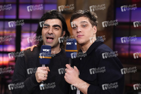 Talkshow 'Kölner Treff' in Köln