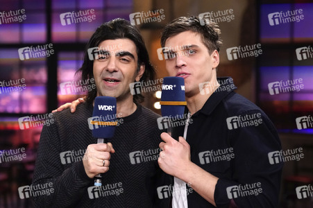 Talkshow 'Kölner Treff' in Köln