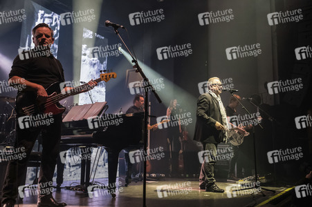 Konzert von Heinz Rudolf Kunze in Hannover
