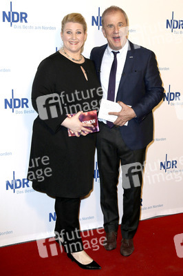 'NDR Talk Show' in Hamburg