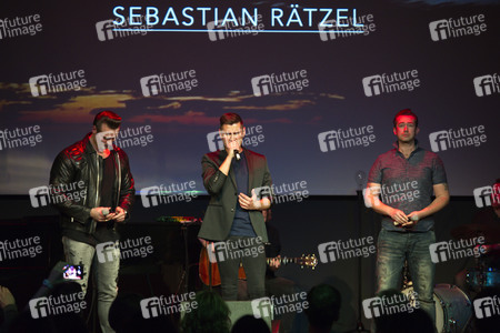 Konzert von Sebastian Rätzel in Berlin