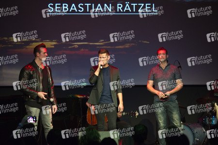 Konzert von Sebastian Rätzel in Berlin