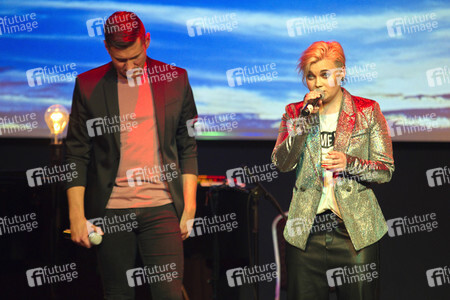 Konzert von Sebastian Rätzel in Berlin